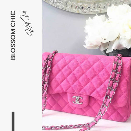 "Blossom Chic"