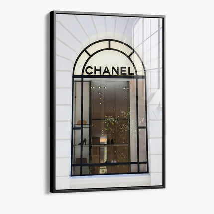 Parisian Frame – Glass