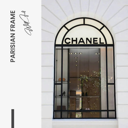 Parisian Frame – Glass