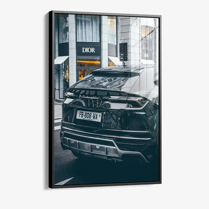 Urus Dreams – Glass