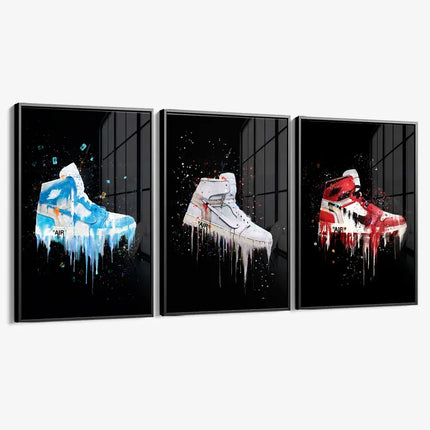 Bundle: "AIR" (3x) – Glass