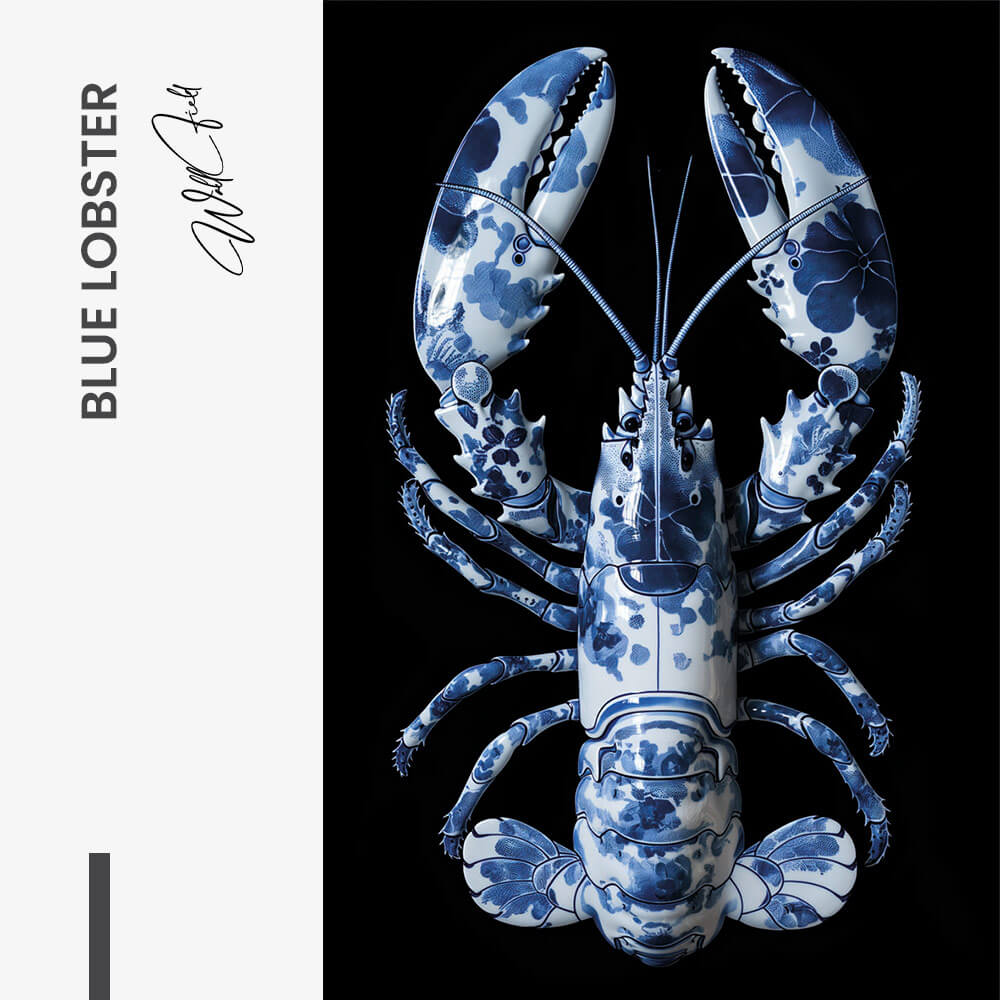 "Blue Lobster"