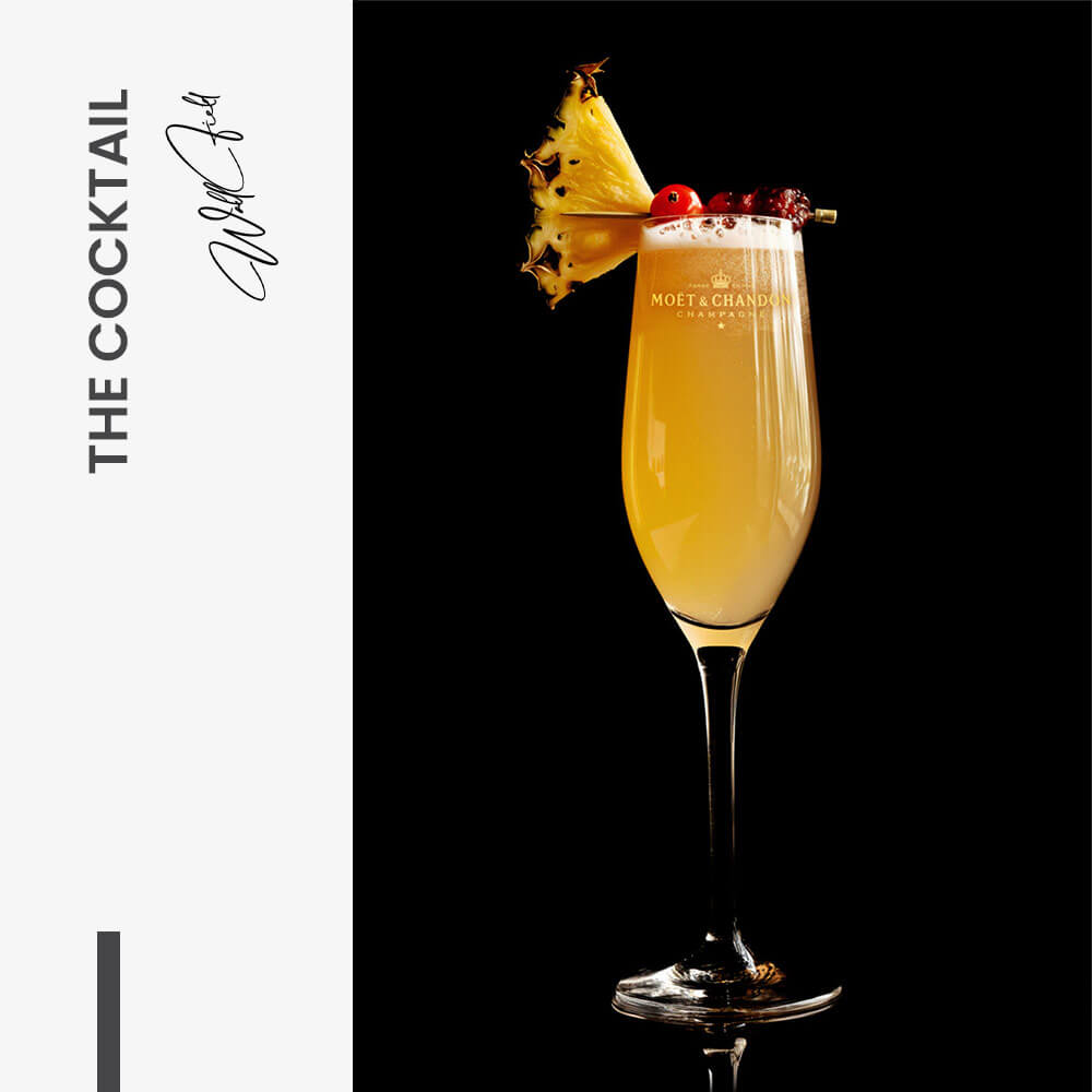 The Cocktail – Vidrio