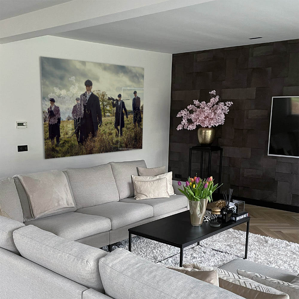 Peaky Blinders Family – Glass