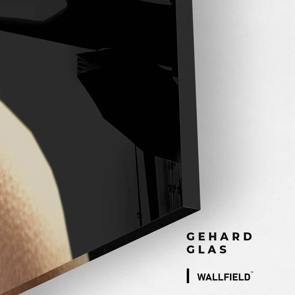 Pearl Woman – Vidrio
