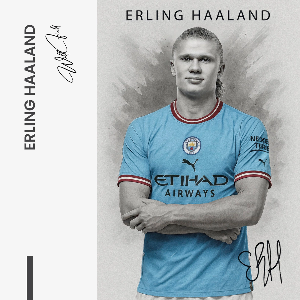 "Erling Haaland"