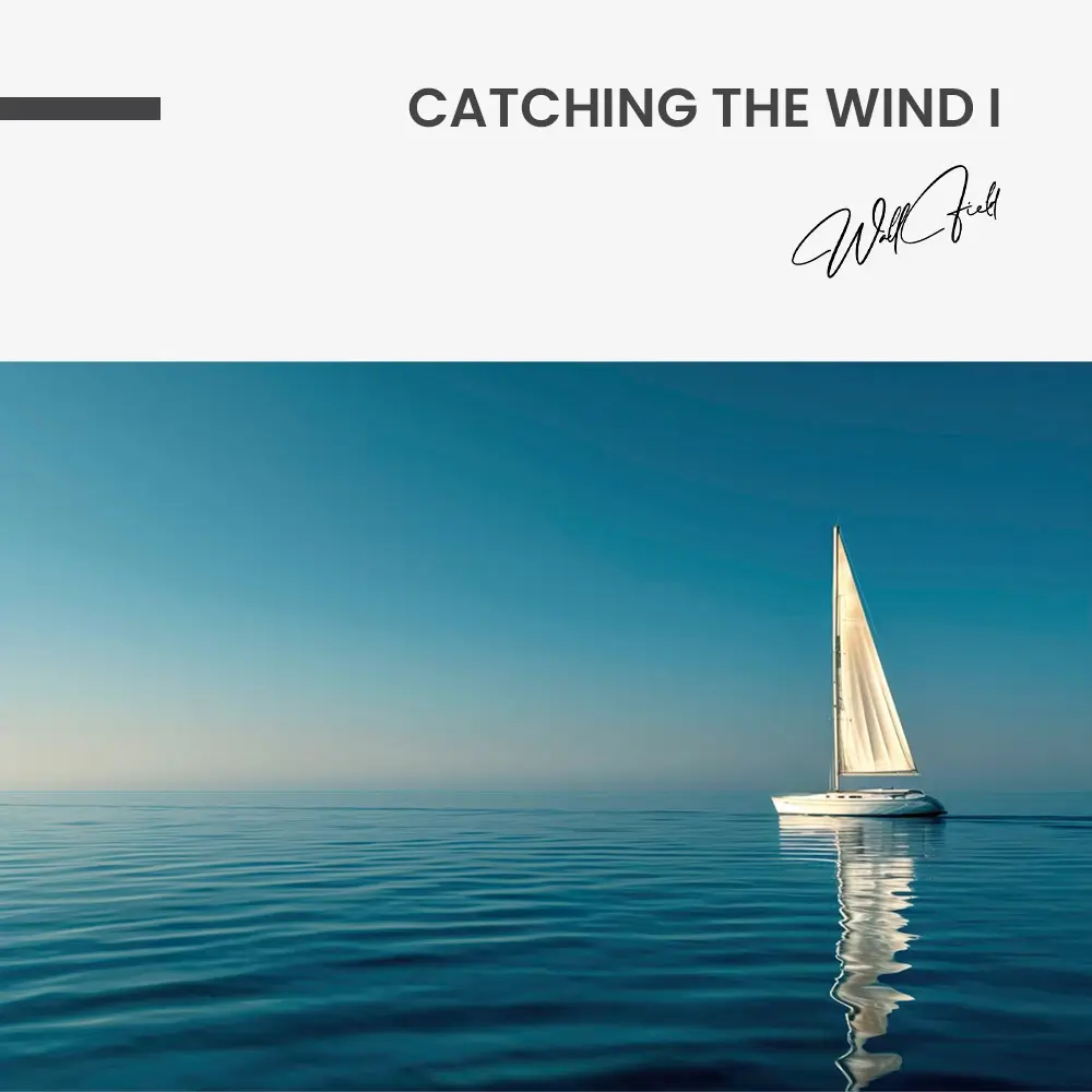 "Catching the Wind I"