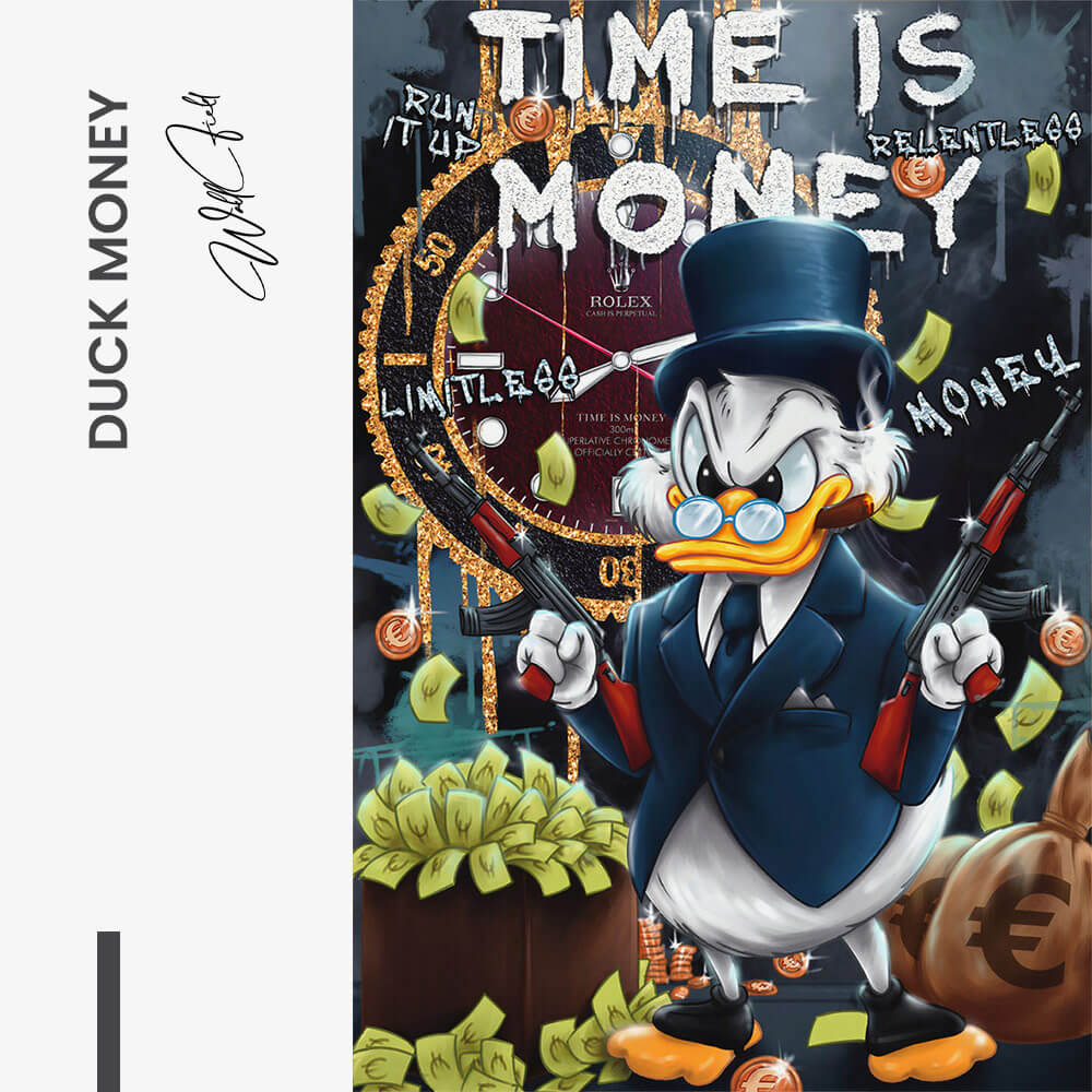 "Duck Money"