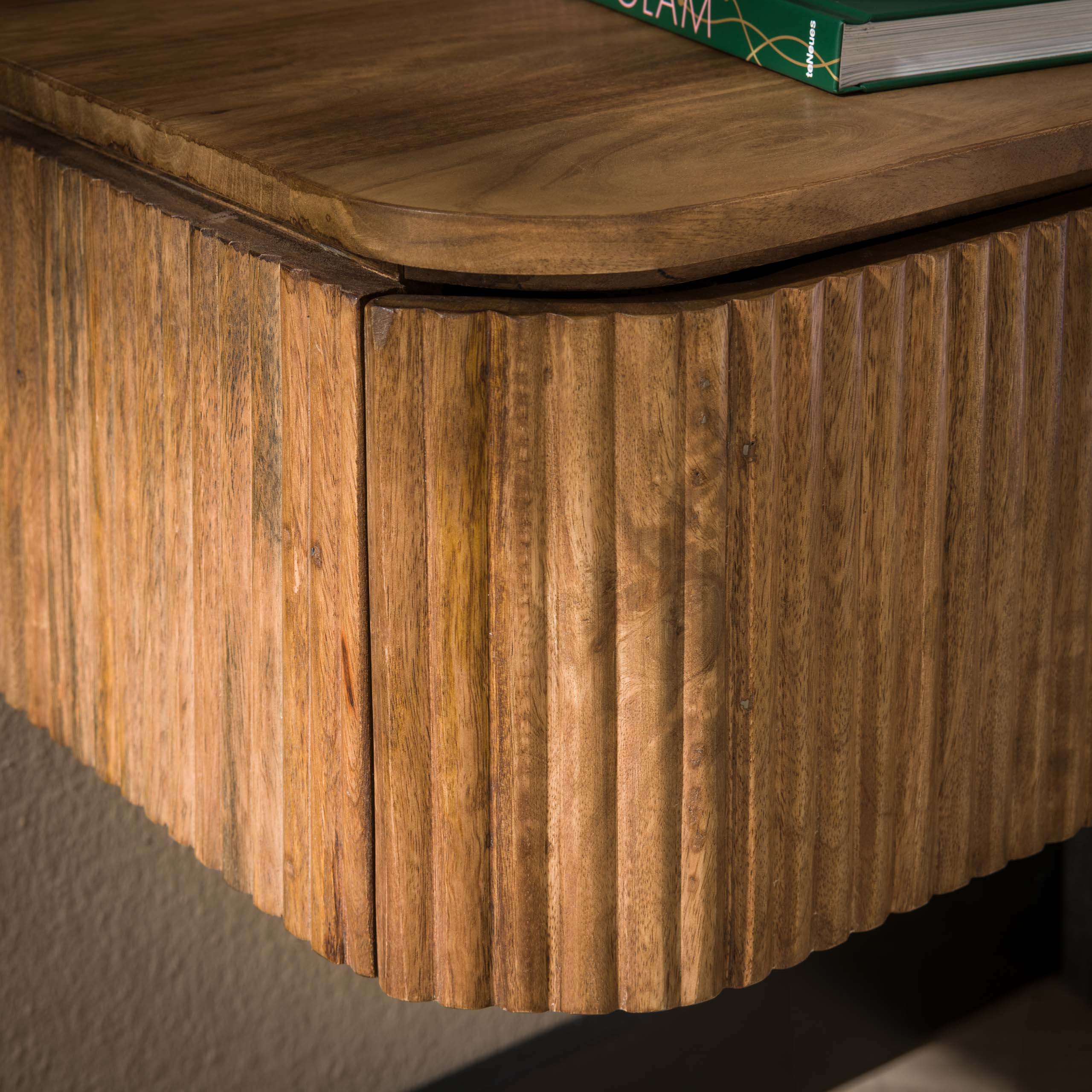 Mesita de noche 1L Sway Colgada