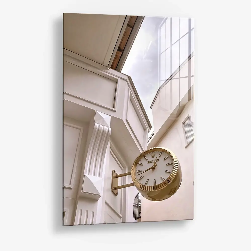 Own The Time – Glass