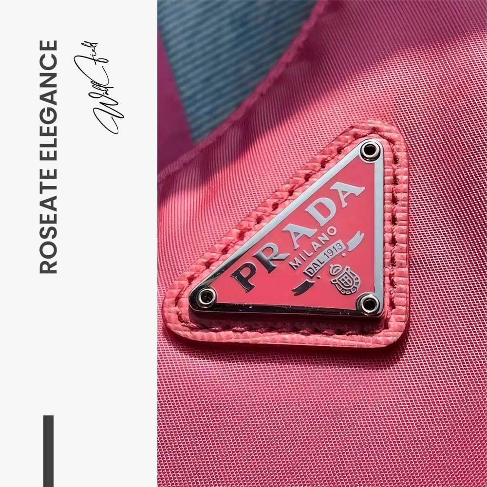 Roseate Elegance – Vidrio
