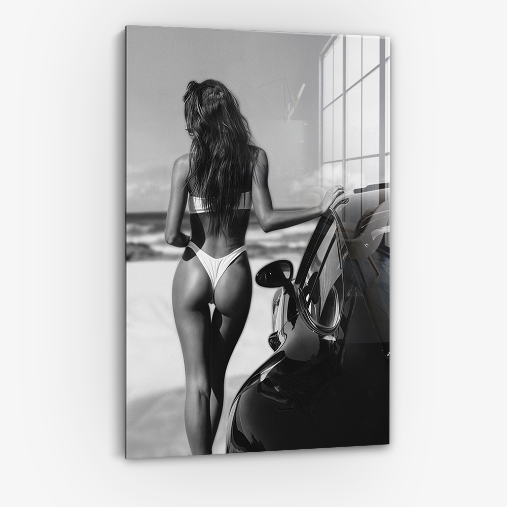 Elegant Seduction II - Vidrio