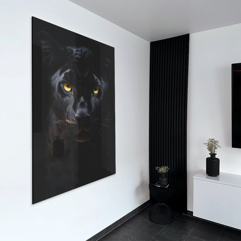 The Jaguar – Vidrio