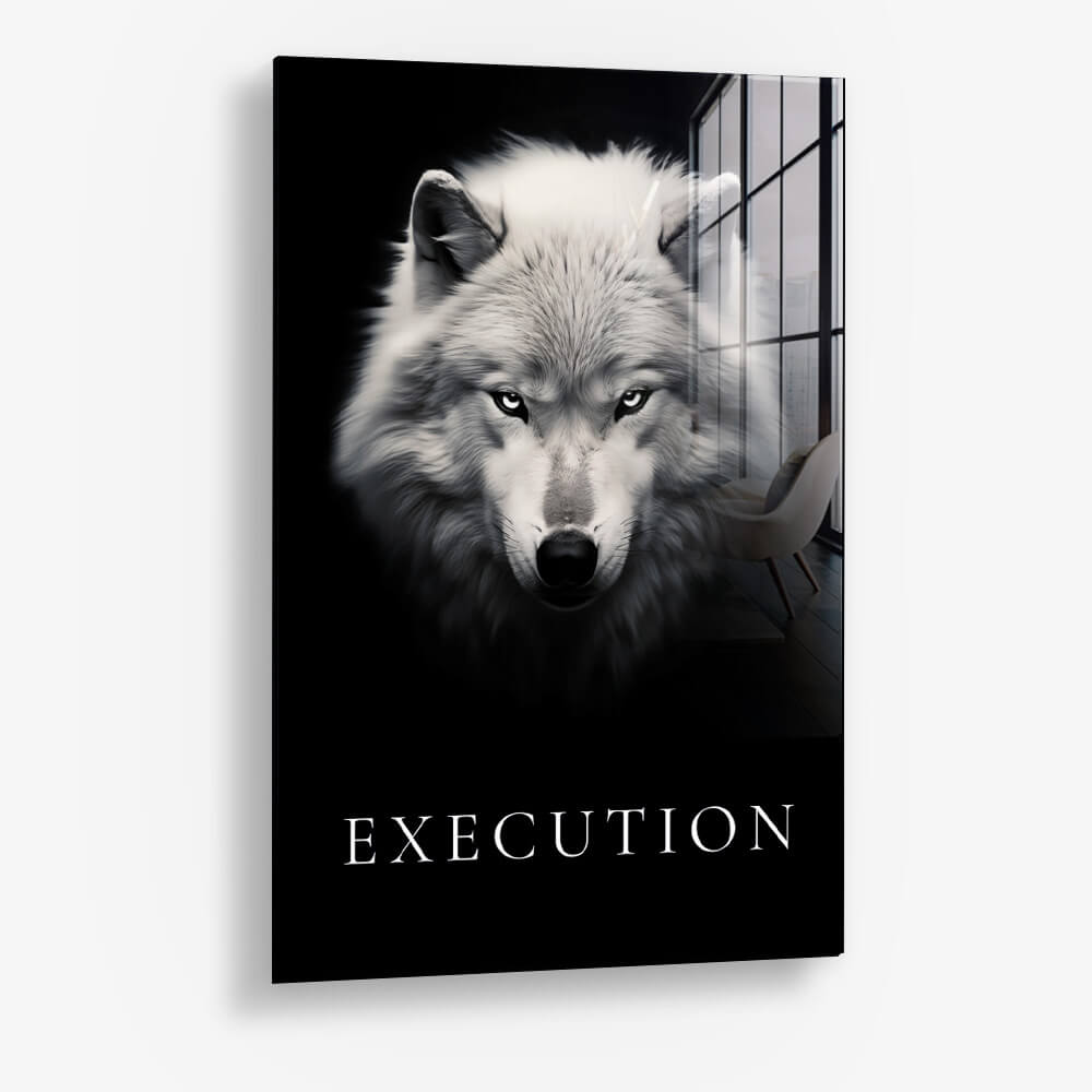 Execution – Vidrio