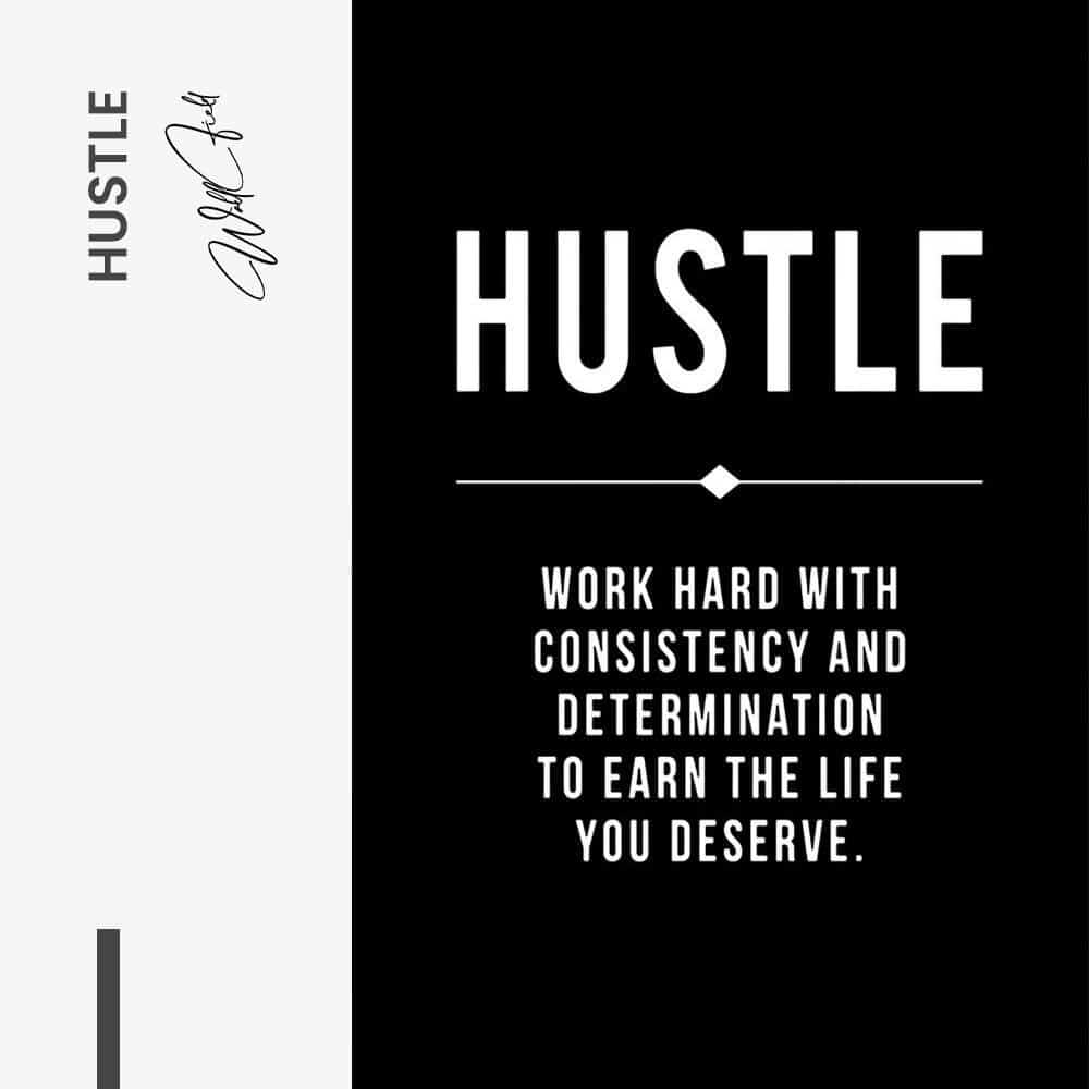 Hustle - Vidrio