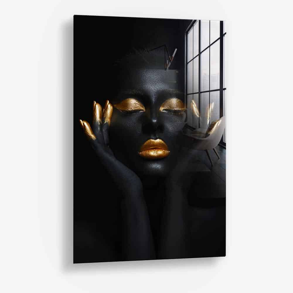 Bundle: "Golden Women" (3x) – Vidrio