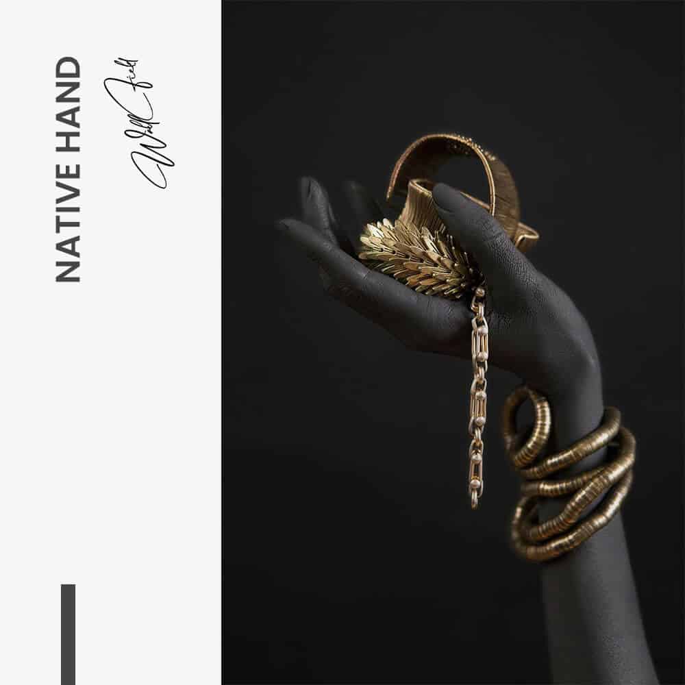 Native Hand – Vidrio