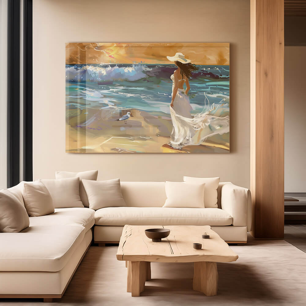 Seaside Soliloquy – Vidrio