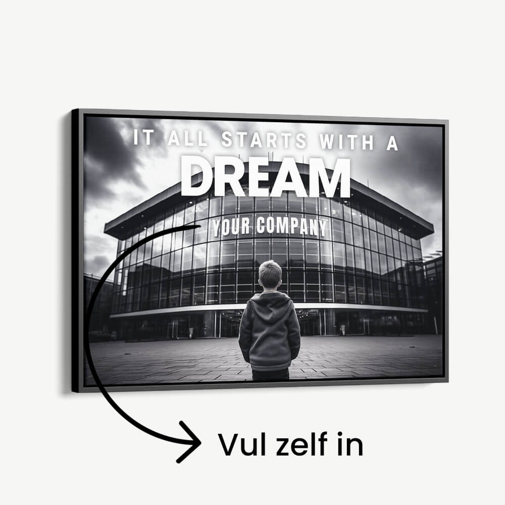 "Entrepreneurial Dream (HZ)"