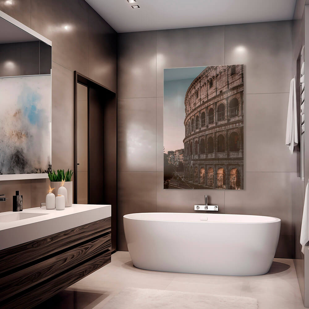 Rome – Vidrio