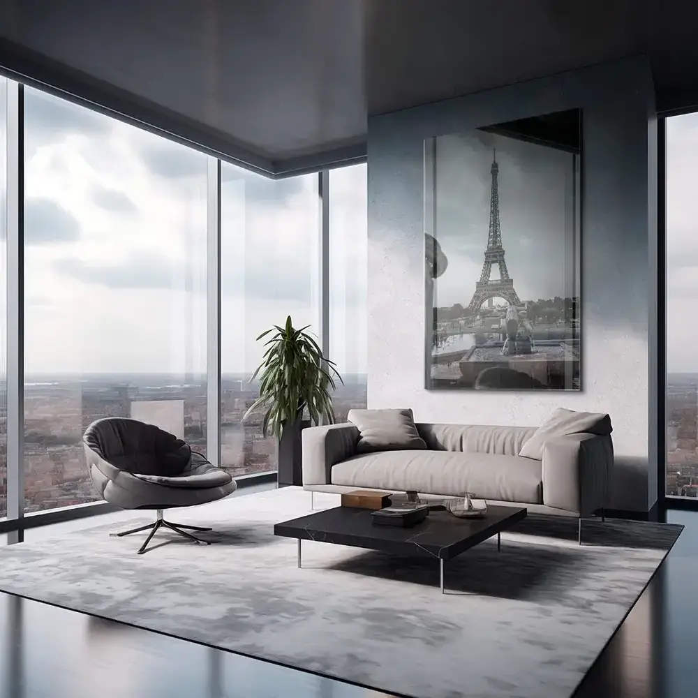 Paris Meridian – Glass