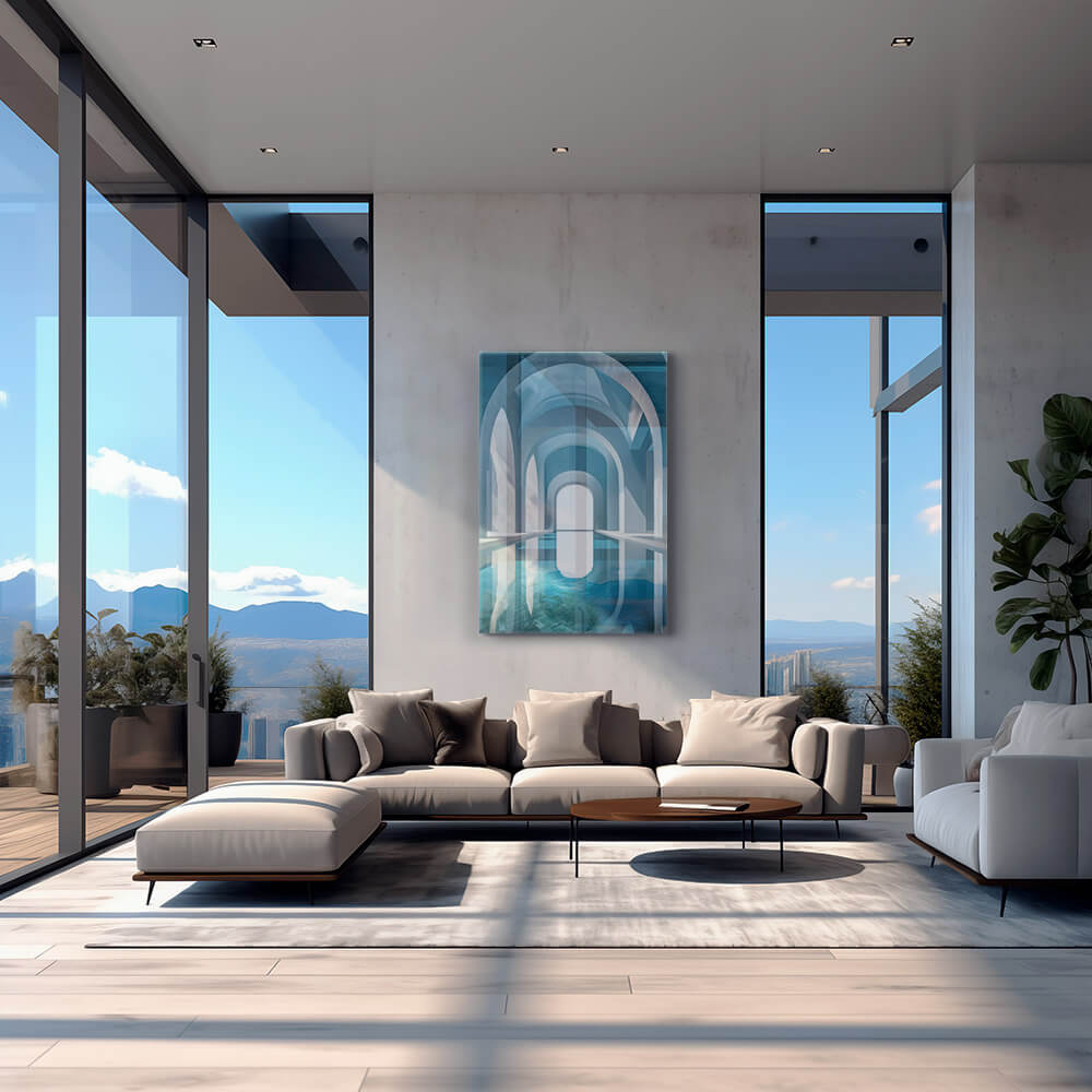Gates of Elegance – Vidrio