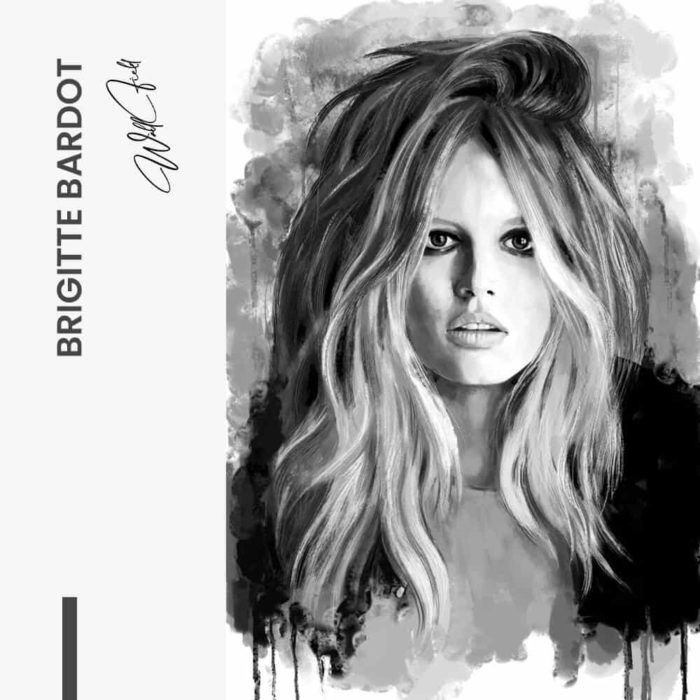 “Brigitte Bardot”