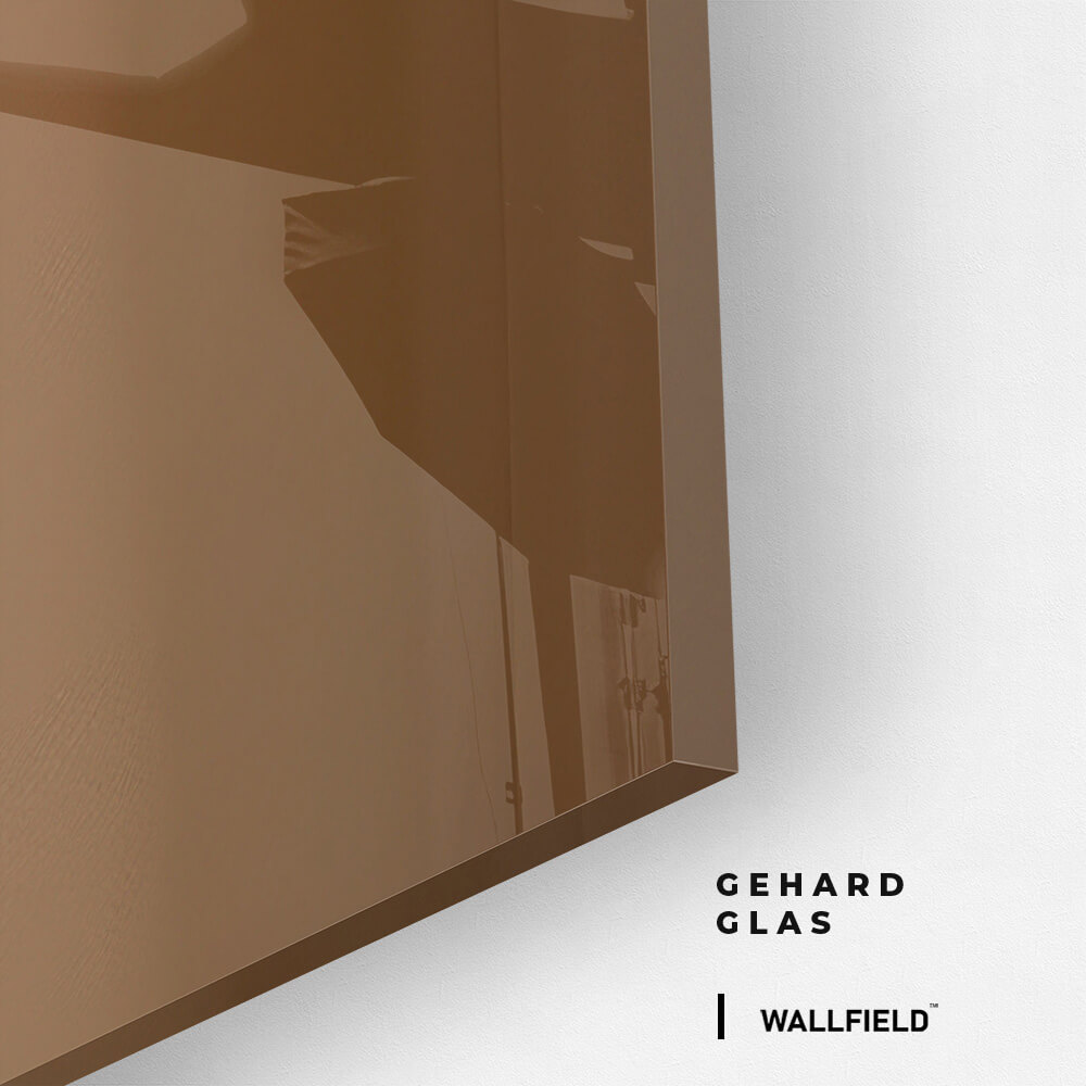 Illumined Veil – Vidrio