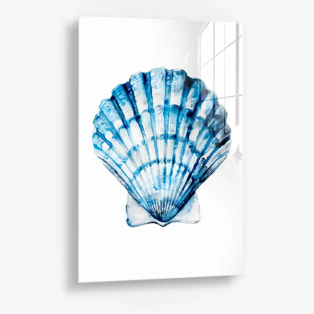 Azure Fossil I – Vidrio