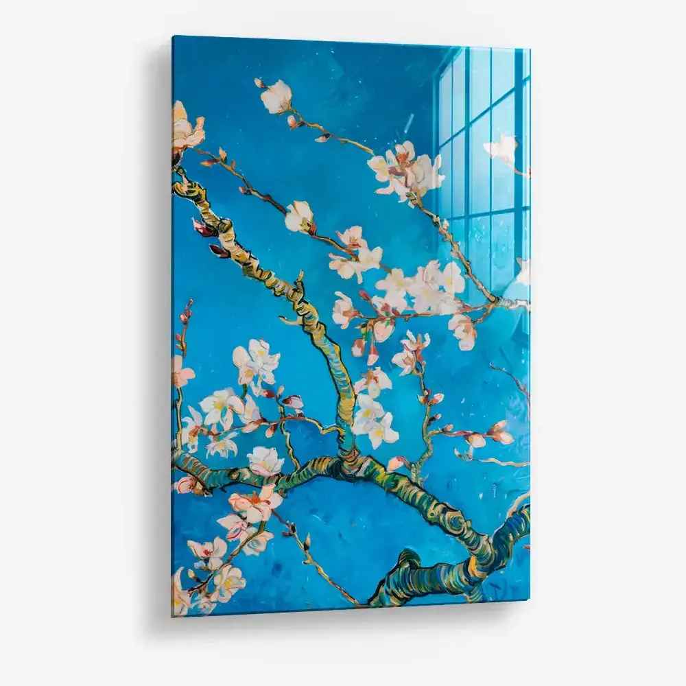 Almond Sky – Vidrio