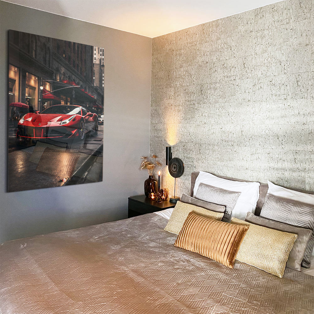 Park Avenue - Vidrio