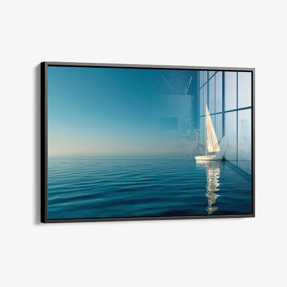 Catching the Wind I – Vidrio