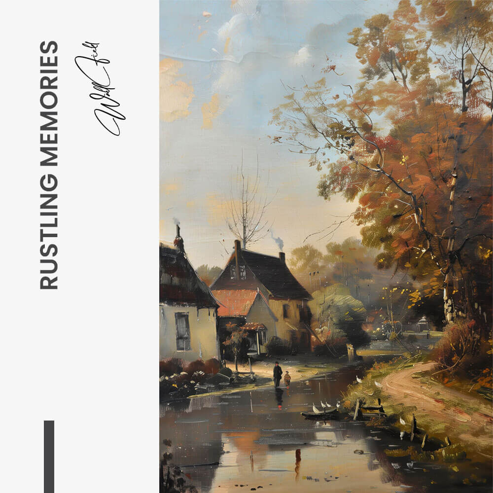 Rustling Memories – Vidrio