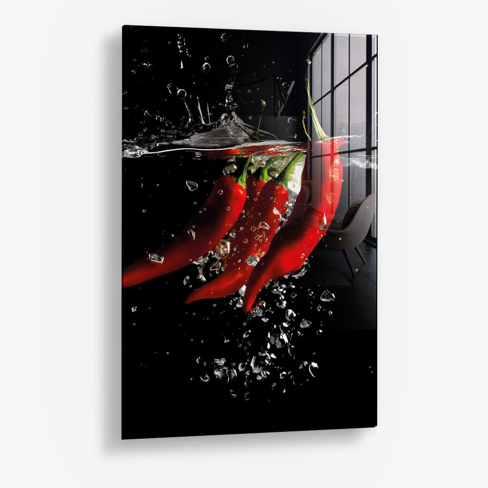 Pepper Splash – Vidrio