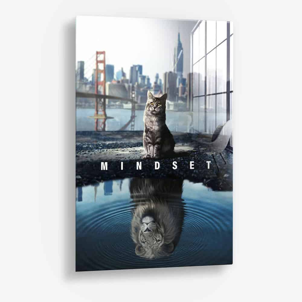 Mindset - Vidrio