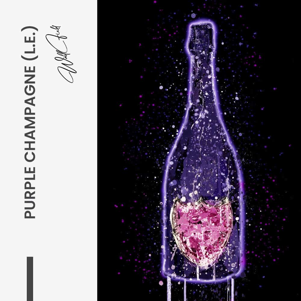 Bundel: Champagne x Limited Edition (3x) – Vidrio