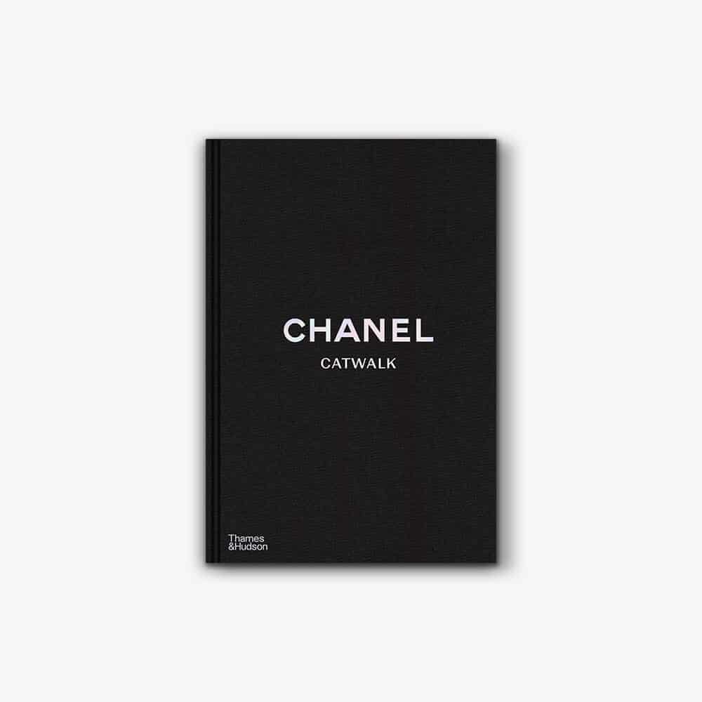 Pasarela Chanel - Libro de moda