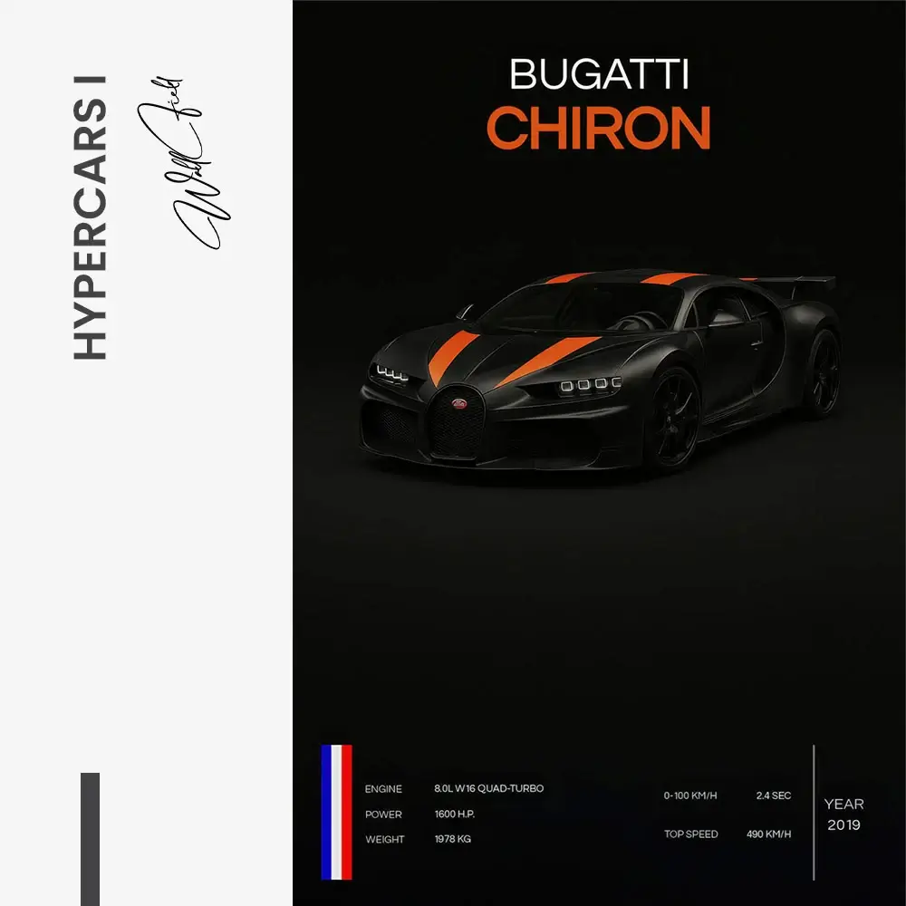 Bundle: "Hypercars" (3x)