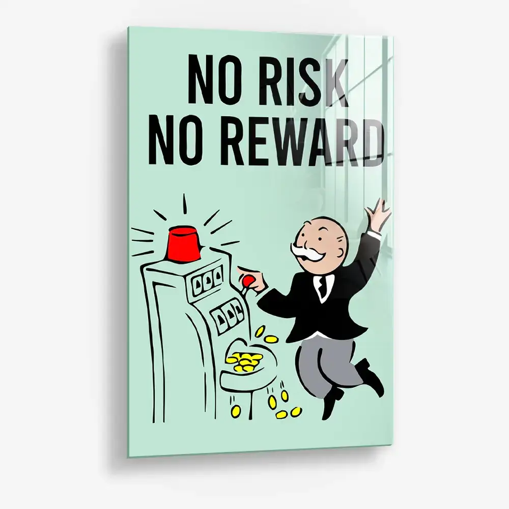 Capital Instinct I – Glass