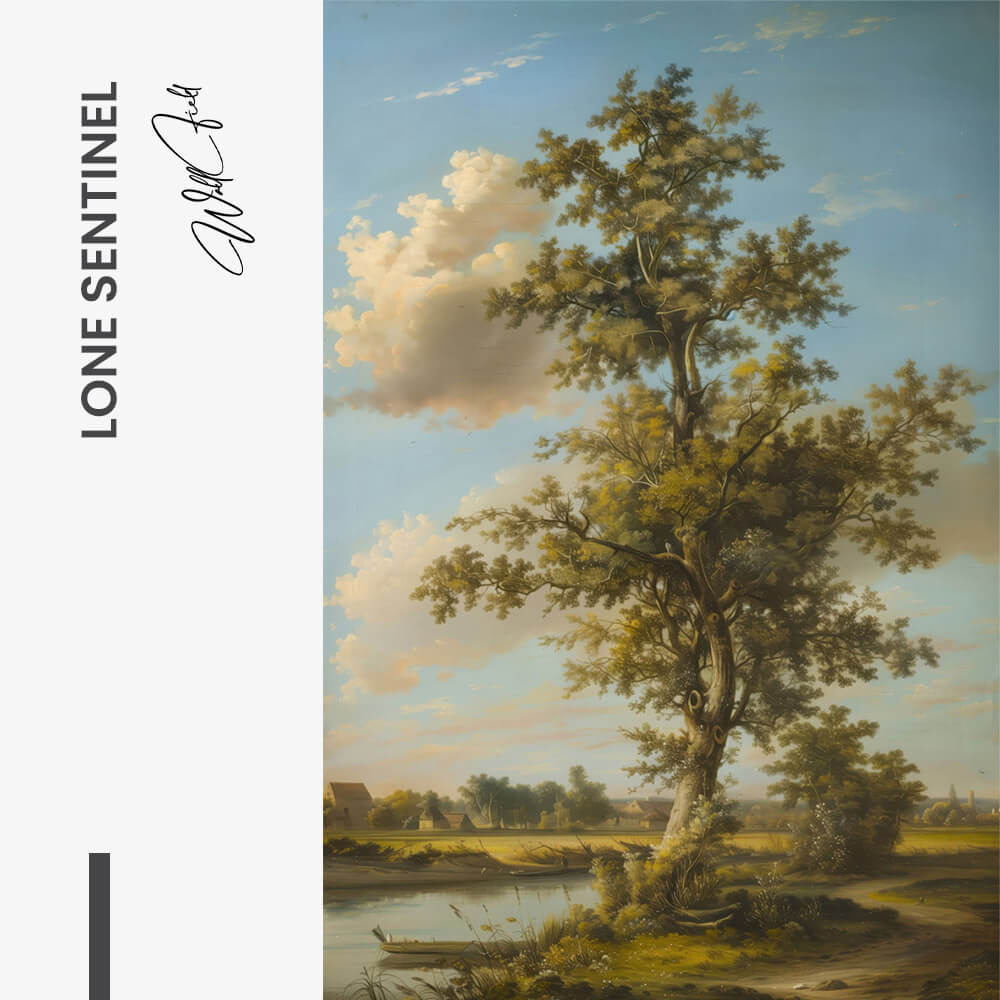Lone Sentinel – Vidrio