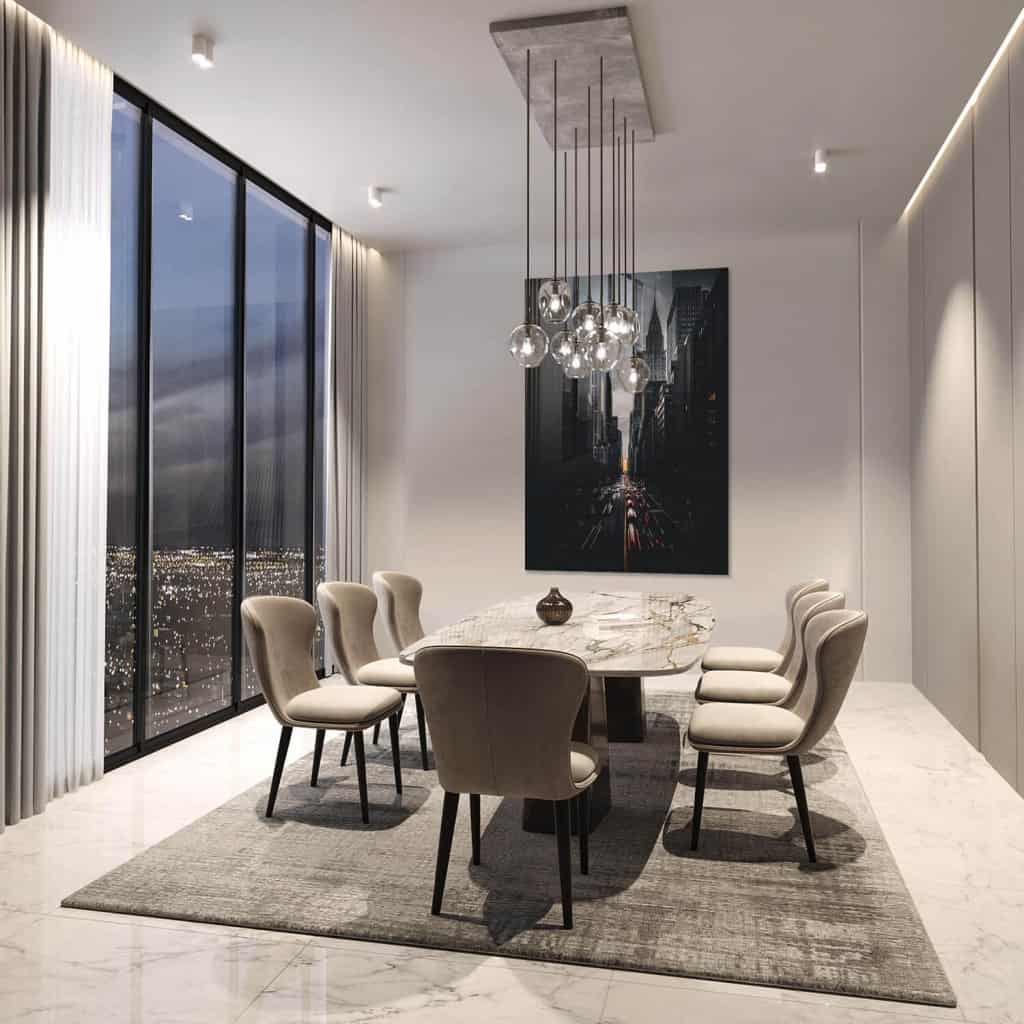 City Avenue - Vidrio