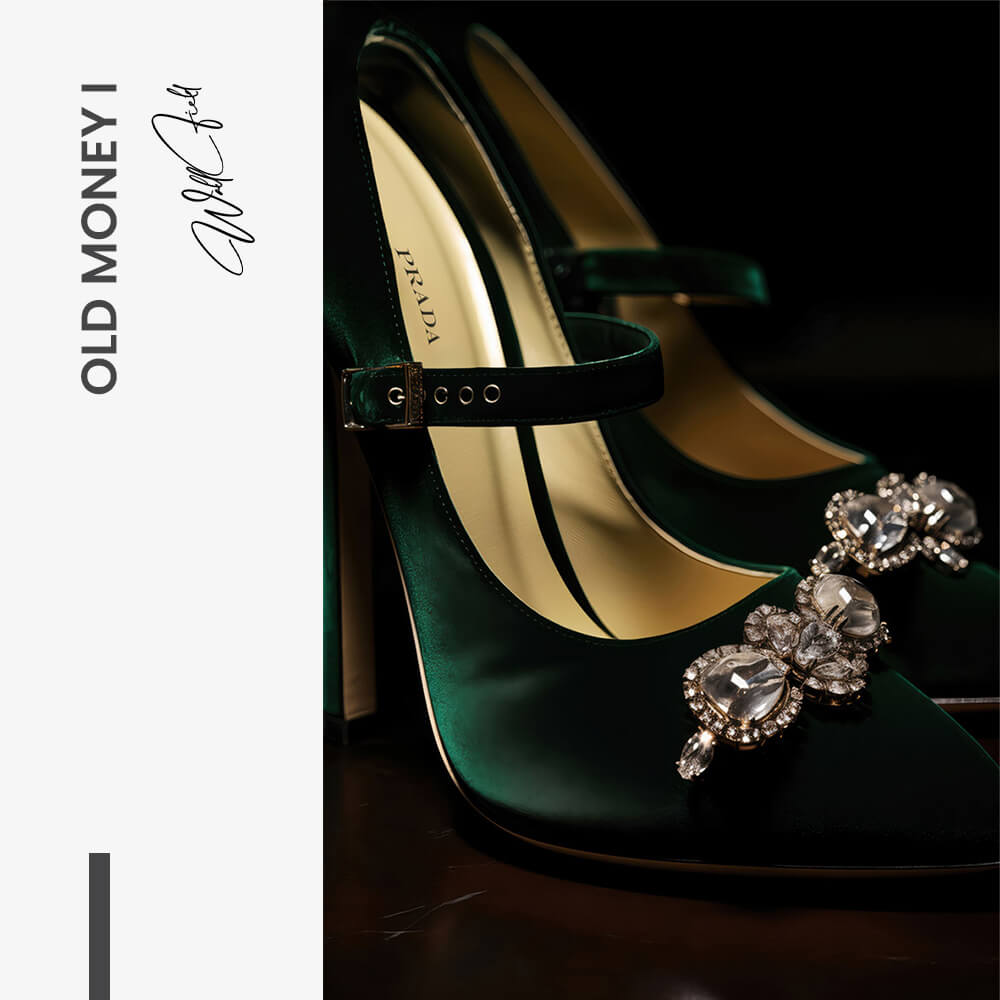Bundle: "Old Money" (3x) – Vidrio