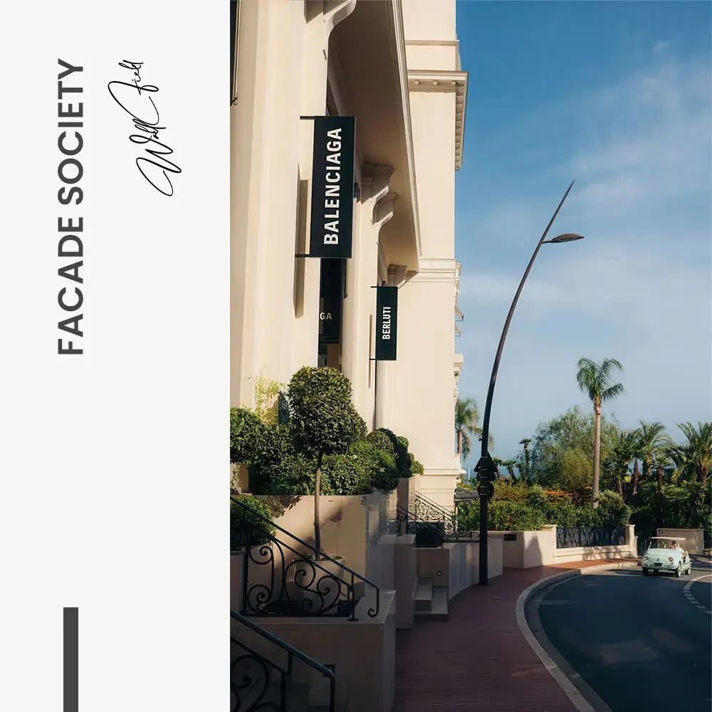 Facade Society – Vidrio