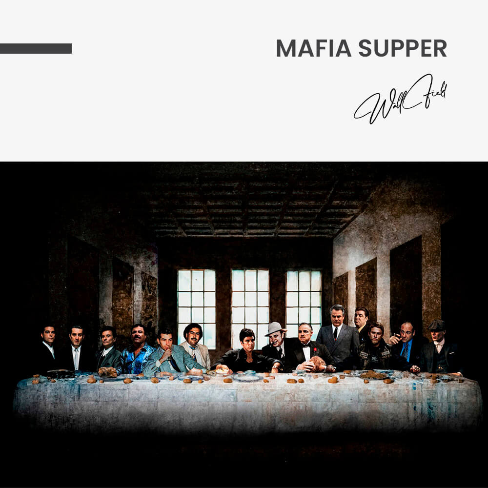 "Mafia Supper"