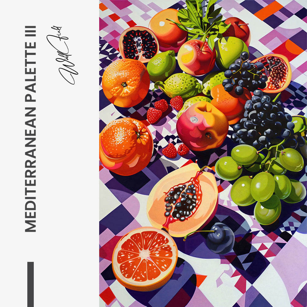 Bundle: "Mediterranean Palette" (3x) – Vidrio