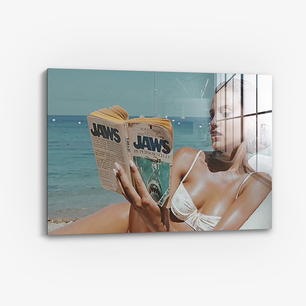 Classic Beach - Vidrio