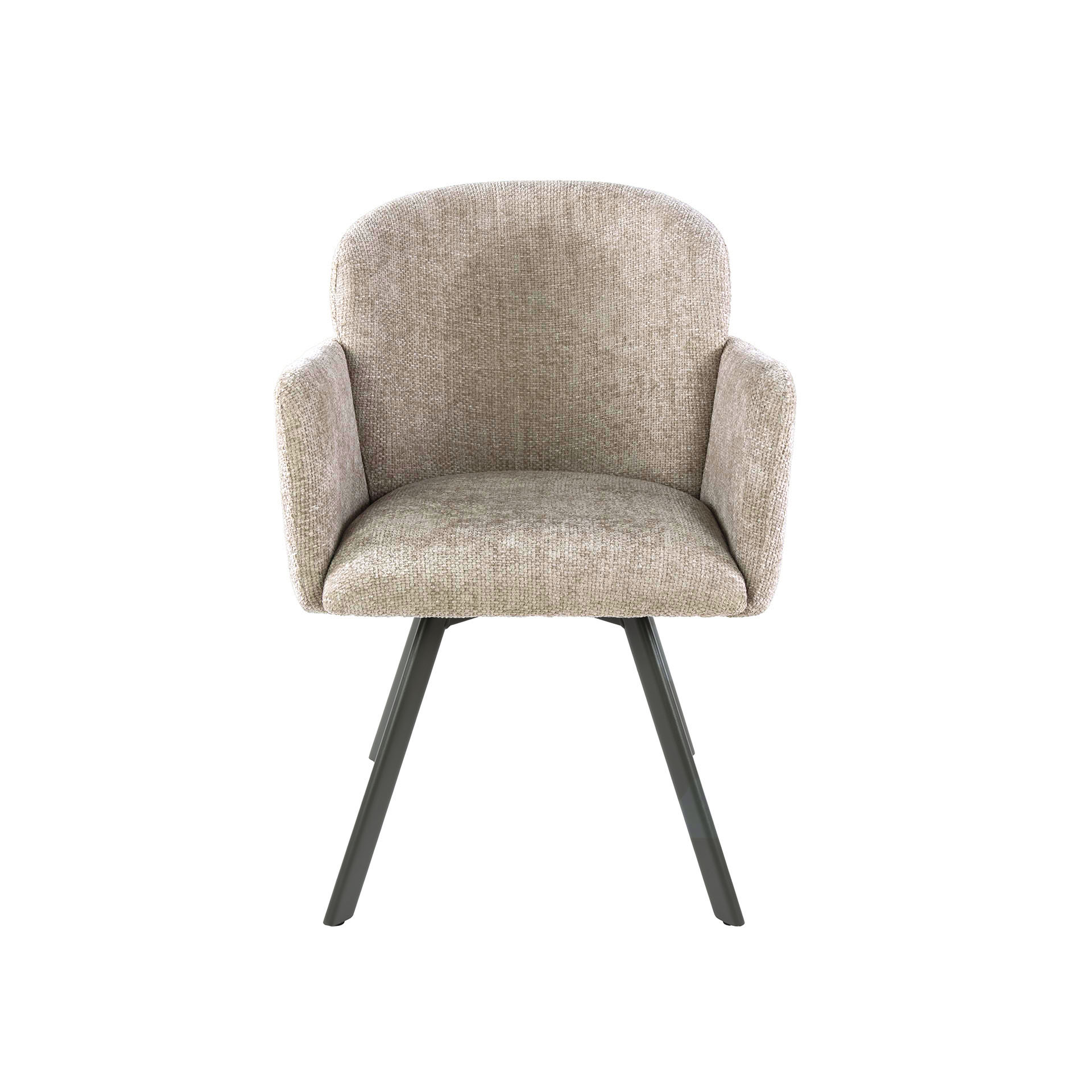 Sillón Embrace giratorio - juego de 2 - Hoven arena