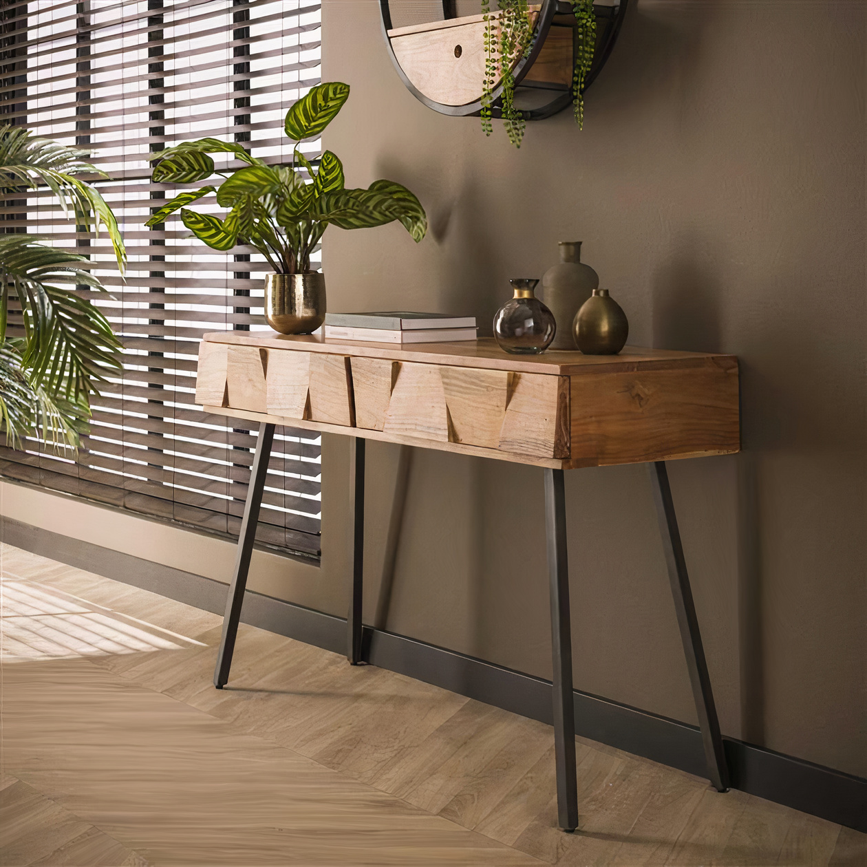 Consolas y tocadores