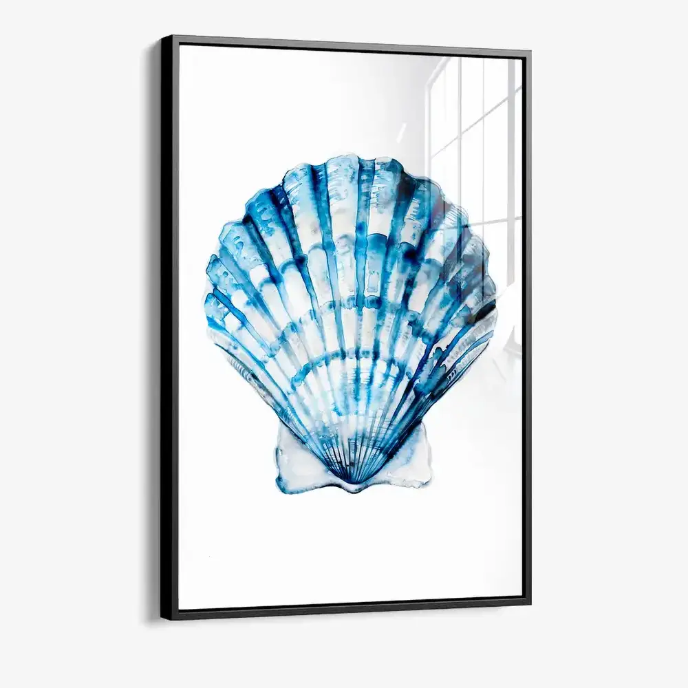 Azure Fossil I – Vidrio