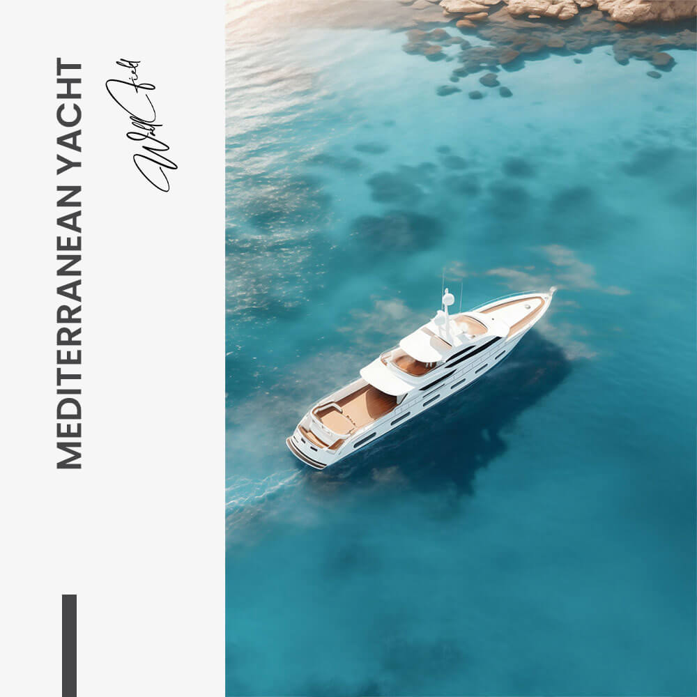 Mediterranean Yacht – Vidrio
